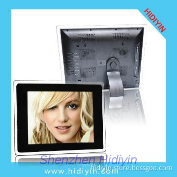 2014  lcd advertising media player